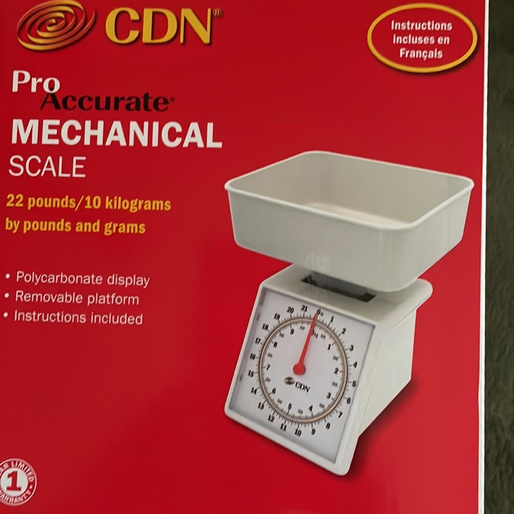 Mechanical Scale - Picture 2 of 3